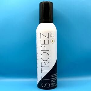 St. Tropez Luxe Whipped Creme Mousse Self Tan 6.7oz